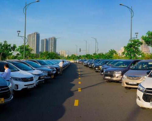 Dịch vụ thuê xe có tài tại Tp. Hồ Chí Minh - Trải nghiệm đỉnh cao cùng G7CTravel